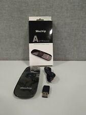 NEW Wechip W1 Air Mouse Senza Fili 2.4g Fly Air Mouse Per Android Tv Box /Mini picture