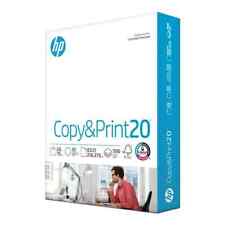 HP Printer Paper Office 20 8.5 x 11 Copy Print Letter Size 1 Ream 500 Sheets picture