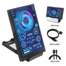 3.5 /5 Inch IPS Type-C Secondary Screen Computer USB Display Monitor with Holder picture
