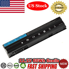 New 60Wh 8858X Battery for Dell Inspiron 15 7520 5520 5720 7720 451-11695 T54FJ picture