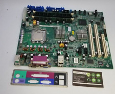 Dell PowerEdge 800 Desktop Motherboard PE800 Pentium 4 @2.89GHz with IO Shield picture