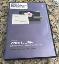 Avid Media Composer Video Satellite LE Option for ProTools 9910-60228-00 picture