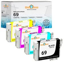 4PK for Epson T069 Ink Cartridges for NX515 NX400 415 CX9400 CX8400 CX7400 picture