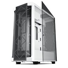 Segotep Phoenix T1 E-ATX White Full-Tower PC Gaming Case Cable Management Type-C picture