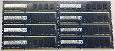 32GB (8 x 4GB) SK Hynix HMT451U6AFR8C-PB DDR3 DDR3 1600MHz PC3-12800 RAM picture