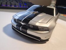 Road Mice Ford Mustang GT In Silver & Black Wireless Mouse Computer Mouse  picture