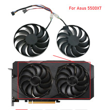 Cooling Fan For ASUS Radeon RX 5500 XT DUAL EVO OC 5500XT T129215SU 95MM  4Pin picture