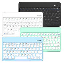 Mini Wireless Bluetooth Keyboard/2.4GHz Mouse For Android Windows PC iOS Laptop picture