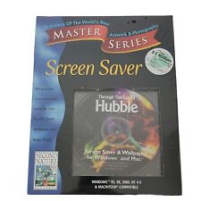 Master Series ® Screen Saver Through The Eye Of Hubble: Windows & Mac Wallpaper picture