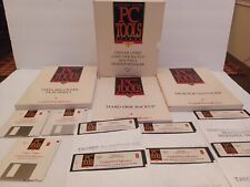 VTG Central Point Pc Tools Deluxe; Version 6 Six Desktop Manager W/Disks & BOOKS picture