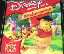 Disney Program Manual Kindergarten Cd (BRAND NEW ) picture
