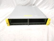 HPE HP 3PAR 8000 Storage JBOD Disk Array 12Gbs 24x 2.5
