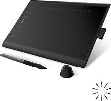 Huion Inspiroy H1060P Graphics Drawing Tablet With Battery-Free Stylus (Black) picture