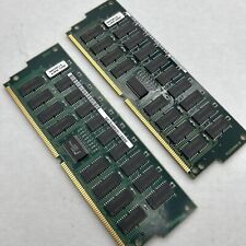 SUN Micro 501-2480 SPARC 128MB Kit 2pcs 64MB Memory 200 Pin MH4M144BTJ-6 picture