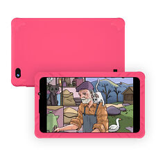 SGIN Kids Tablet 8 Inch 2GB RAM 32GB ROM Android 12 with Parental Control wifi picture