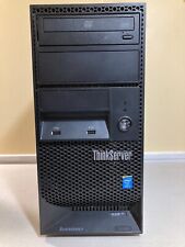 Lenovo ThinkServer TS130 M1105B2U Tower Intel Core i3 No HDD/RAM for Part/Repair picture
