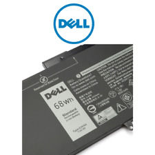 OEM 68Wh GJKNX Battery for Dell Latitude 5480 5580 5490 5590 Series GD1JP 5YHR4 picture