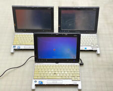 Lot Of 3 Fujitsu LifeBook P 1620, P1630 - Tablet PC For Parts Or Repair picture