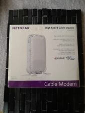 New Sealed Netgear CMD31T High-Speed Cable Modem DOCSIS 3.0 4x faster picture