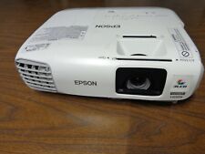EPSON POWERLITE PL W29 WXGA 3LCD PROJECTOR H690A (NO Power) picture
