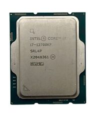 Intel Core i7-12700KF 2.7GHz Octo-Core CPU Processor SRL4P FCLGA1700 Socket picture