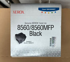 Xerox 8560 Black, Factory Sealed , Sold As A Lot Or Individually Upon Offer picture