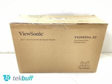ViewSonic VA2452SM_H2 2x 24