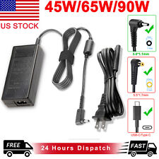 45W/65W AC Adapter Charger For Acer Chromebook 315 CB315-3H-C2C3 CB315-3H-C4QE picture