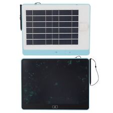 LCD Writing Tablet Solar Doddle Board 15W 5V 3A Large Screen picture