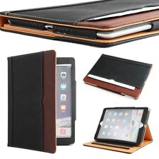 Soft Leather Smart Cover Wallet Case Sleep Wake Stand for iPad Mini 4 5 5th 2019 picture