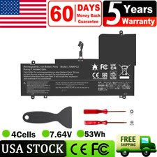 L15M4PC2 L15L4PC2 Battery For Lenovo Yoga 710-15ISK 710-14IKB 710-15IKB 53Wh New picture