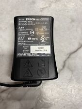 Genuine Epson PictureMate A251B 42V 0.4A 22W AC Adapter 2086233-01 picture