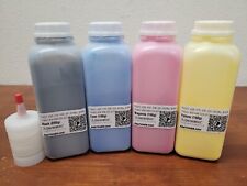 (200g/150g) 4 Color Toner Refill for Brother TN-436, TN436, TN-810, TN-815 XL picture