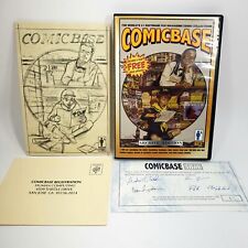 ComicBase 10 - Archive Edition 2005-2006 - Certified Number 1 of 300  picture