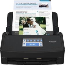 Fujitsu ScanSnap iX1600 Wireless/USB Cloud Document Photo & Receipt Scanner picture