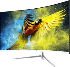 Z-Edge 27-Inch Curved Gaming Monitor, Full HD 1080P 1920X1080 LED Backlight Moni picture