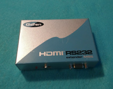 Gefen EXT-HDMIRS232-CAT5 HDMI RS-232 Extender Receiver Module - read desc. picture