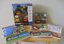 3D Home Design Suite Deluxe 3.5--Broderbund Interior & Landscape Design Software picture