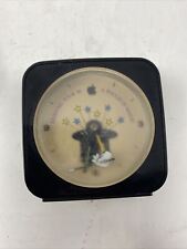 briefing tour 1990 a touch of magic Apple Mackintosh? clock Rare picture