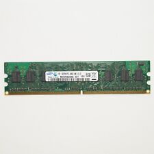 Samsung 1GB DDR2 PC2-6400u 800MHz Desktop SDRAM Memory M378T2863EHS-CF7 picture