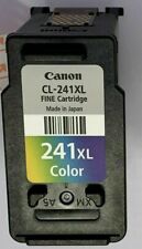 Genuine Canon CL-241XL Color Ink Cartridges - High Yield for Superior Quality picture