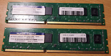 16GB (2x8) Super Talent W1600UB8GH DDR3 1600mhz DIMM desktop Memory  picture