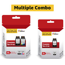 PG-275XL CL-276XL Ink Cartridge compatible with Canon PIXMA TS3520 TS3500 Lot picture