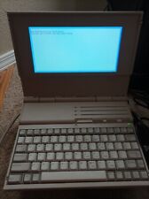 1989 Vintage Compaq LTE 286 Laptop, 640K RAM, Turns On, No Charger And No OS picture