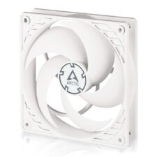 ARCTIC P12 PWM PST (White) 120 mm Case Fan with PWM Sharing Technology PST PC picture