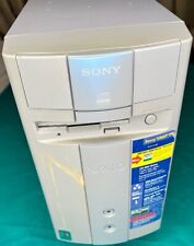 Sony Vaio PCV-J150, 800MHz AMD Duron picture