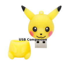 Pokemon Pikachu 64gb USB Flash Pen Drive Memory Stick Cartoon Cute Gift USA picture