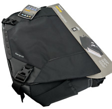 Targus  Drifter Laptop Messenger  Bag/ Black / 16