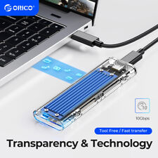 ORICO M.2 NVME SSD Case Solid State Drive Enclosure 10Gbps M.2 Adapter [ TCM2 ] picture