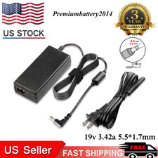 New 65W Laptop AC Adapter for Acer ADP-65VH B HP-A0652R3B PA-1600-07 PA-1650-01 picture